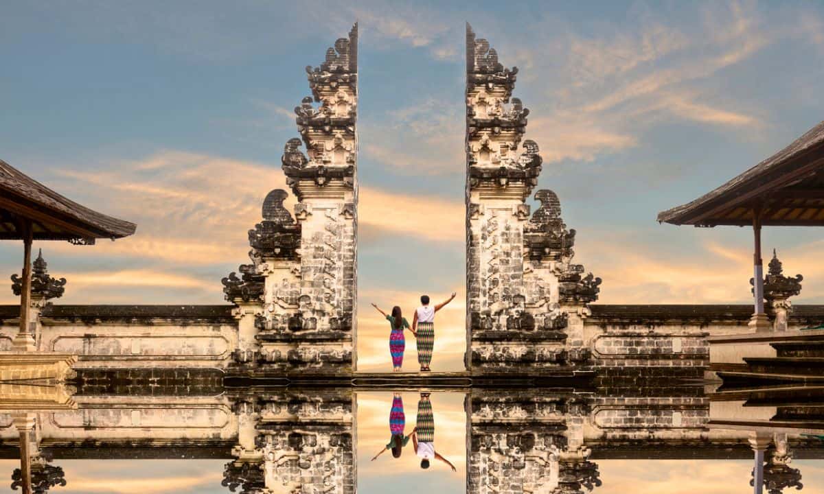 Lempuyang Temple